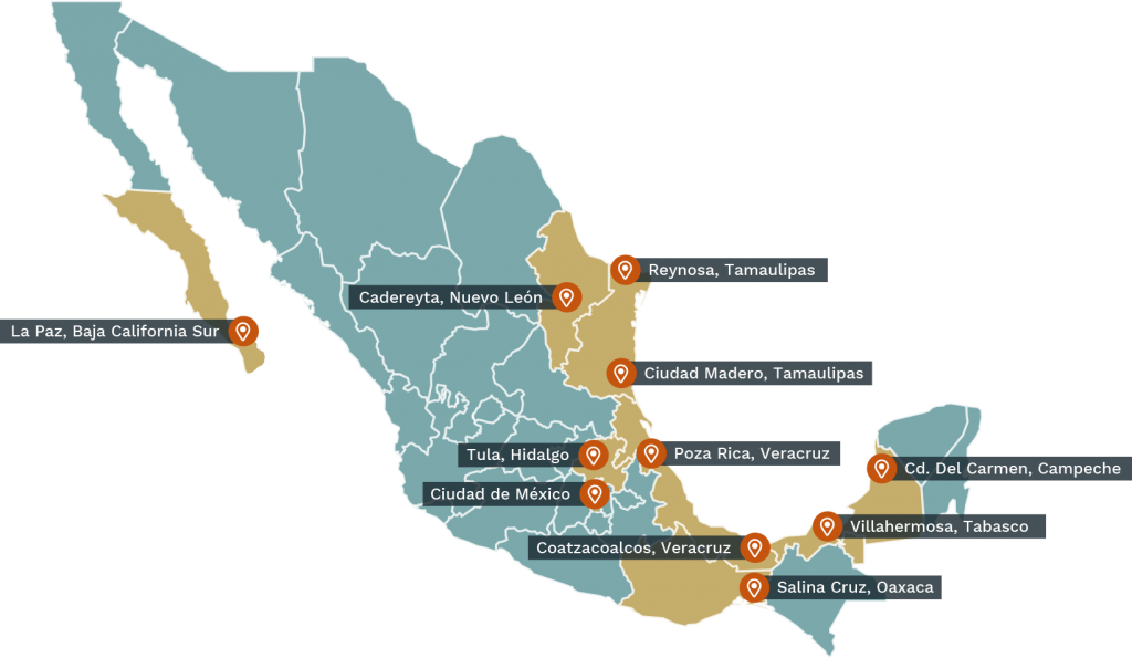 PEMEX Presencia